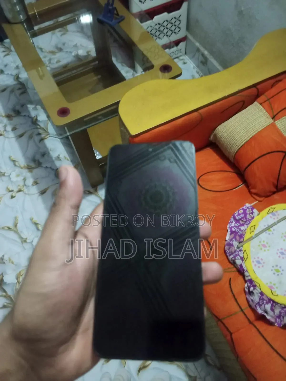 জিয়াওমি রেডমি ১৩ ১২৮ জিবি ব্ল্যাক