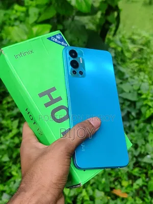 Infinix Hot 12 128 GB Blue