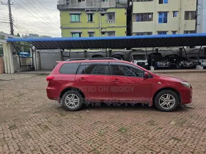 টয়োটা করোল্লা ফিল্ডার ২০০৯ রেড