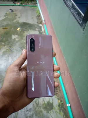 সনি এক্সপেরিয়া ৫ ২ ১২৮ জিবি রোজ গোল্ড