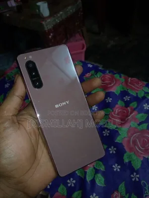 সনি এক্সপেরিয়া ৫ ২ ১২৮ জিবি রোজ গোল্ড