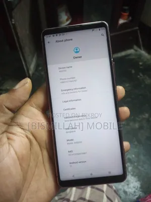 সনি এক্সপেরিয়া ৫ ২ ১২৮ জিবি রোজ গোল্ড