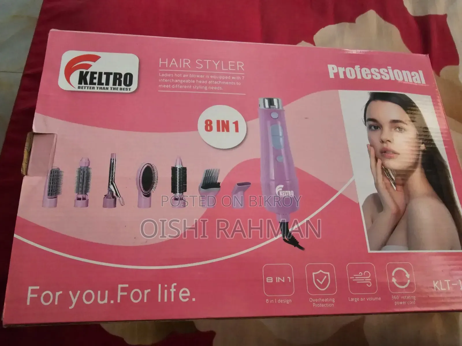 Hair Tool Accessories