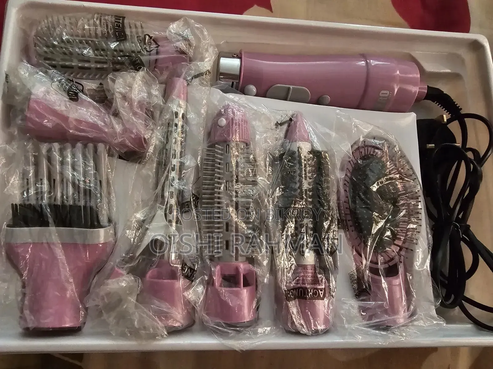 Hair Tool Accessories