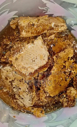 This is the best hand-extracted natural honey, retail and wholesale