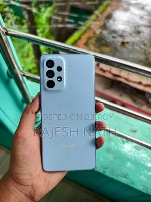 স্যামসাং গ্যালাক্সি এ৫৩ ৫জি ১২৮ জিবি