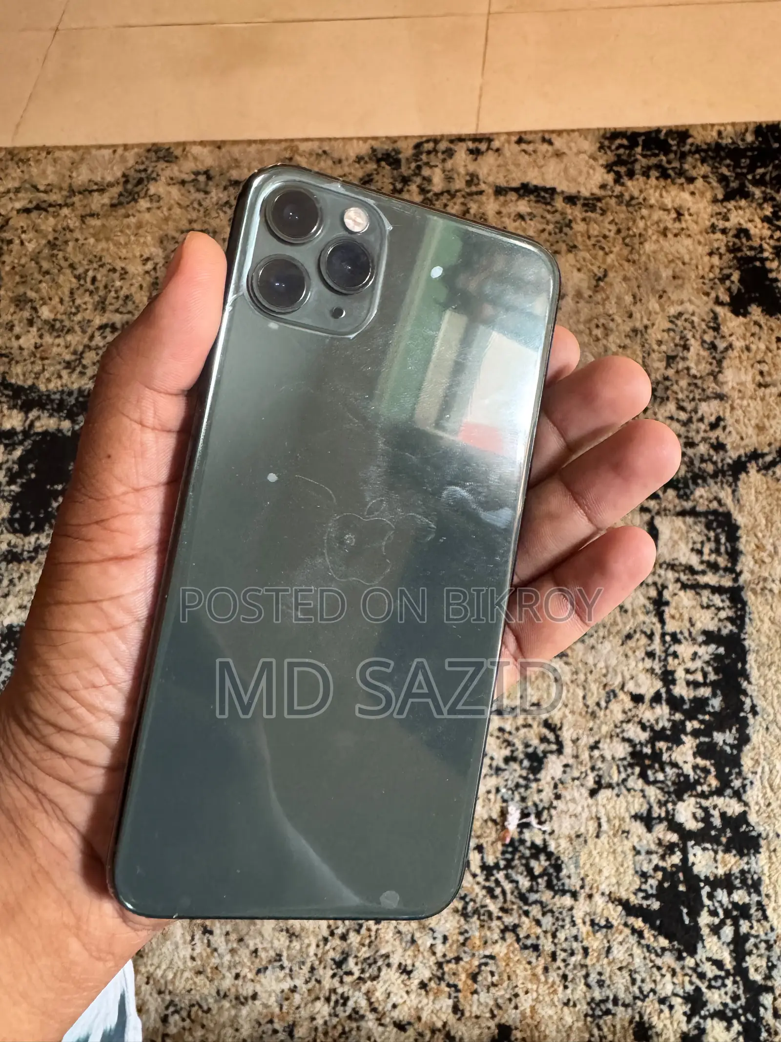 Apple iPhone 11 Pro Max 64 GB Green
