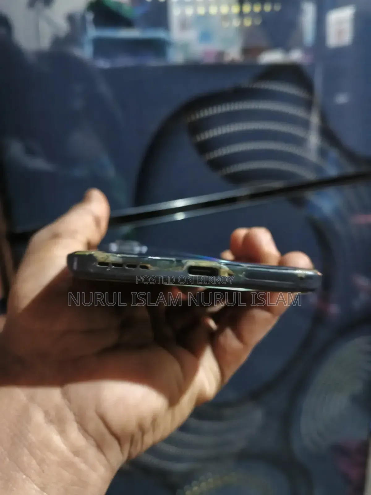 Infinix Hot 50 Pro+ 4G 256 GB Black