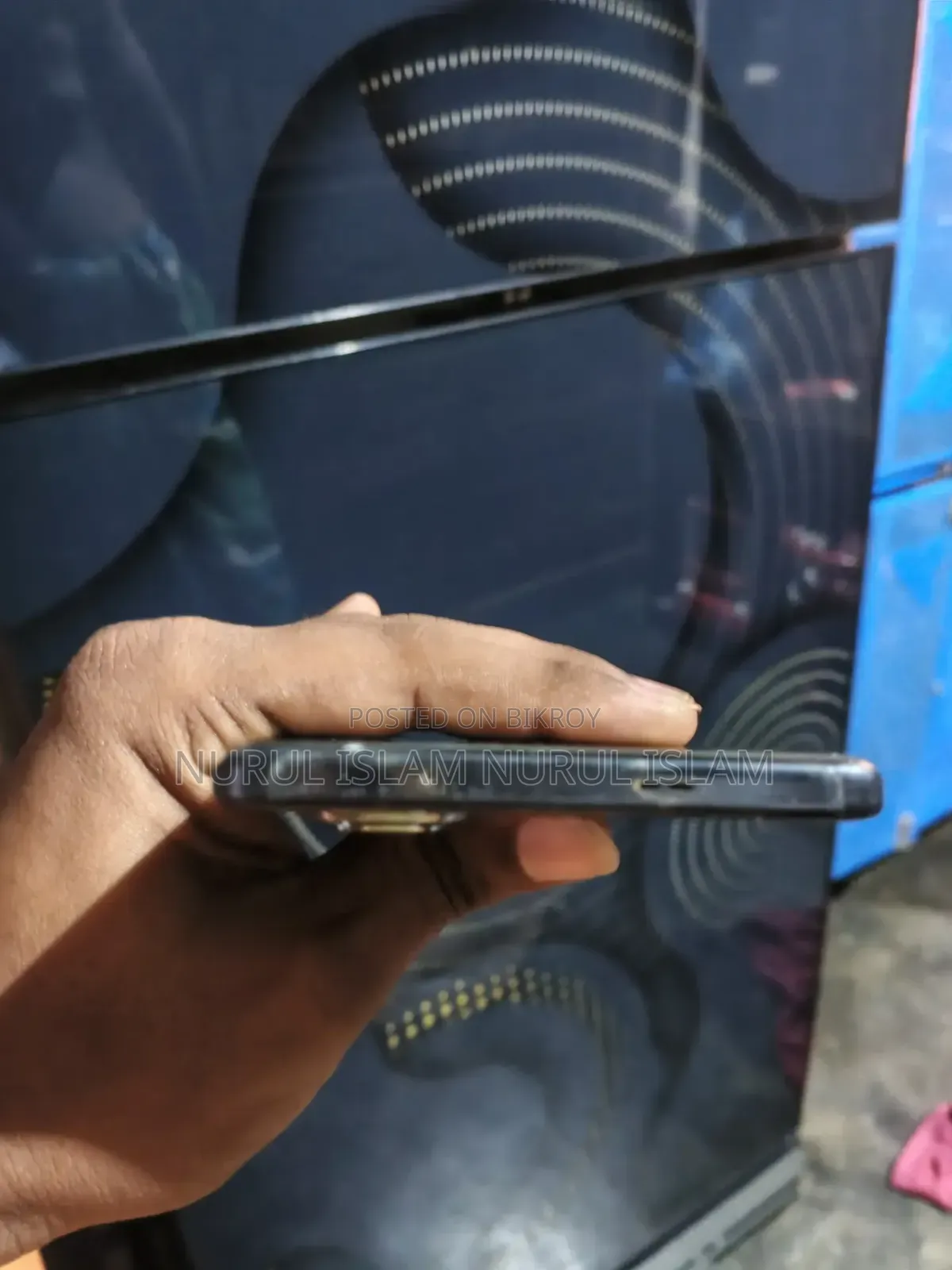 Infinix Hot 50 Pro+ 4G 256 GB Black