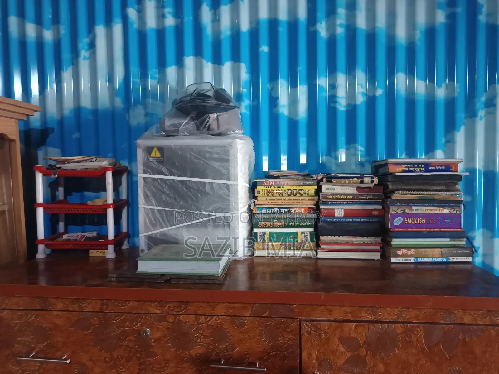 গিগাবাইট জিএ-এইচ১১০এমএসটিএক্স-এইচডি৩-জেডকে ১২৮জিবি ইন্টেল কোর আই৫ এইচডিডি ২৫৬জিবি