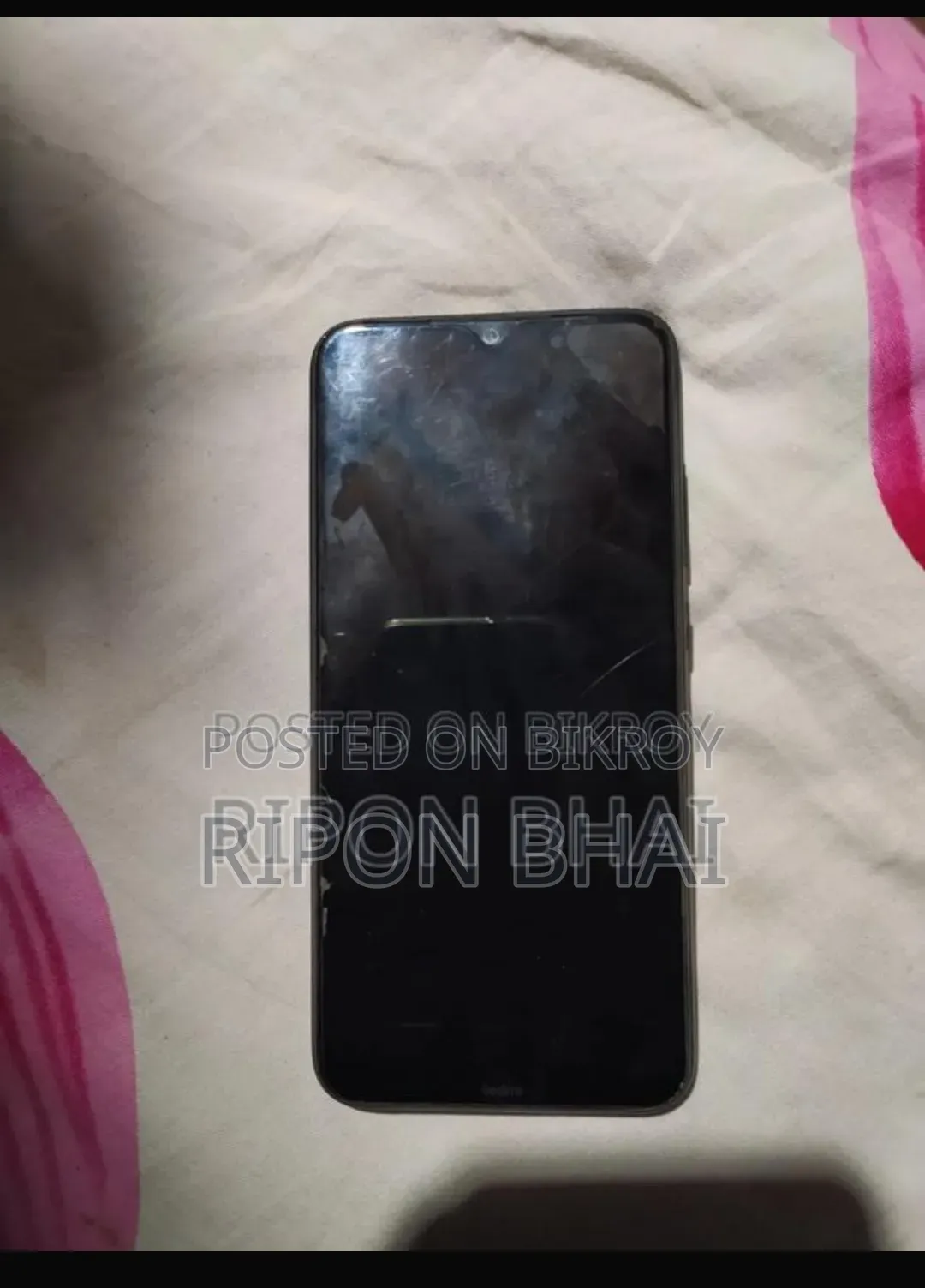 Xiaomi Redmi Note 8 64 GB Black