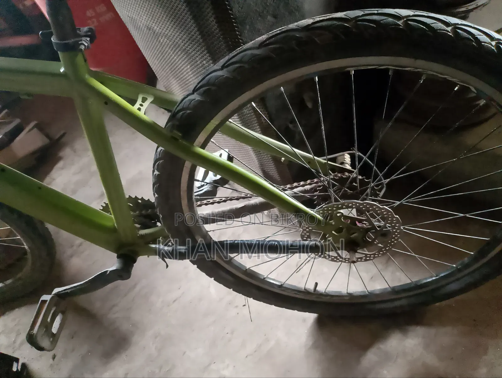 দুরন্ত সাইকেল