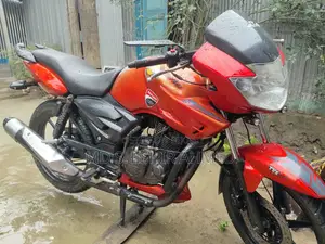 TVS 2015 Red