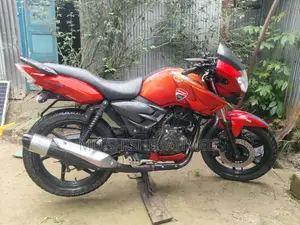 TVS 2015 Red