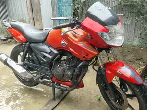 TVS 2015 Red