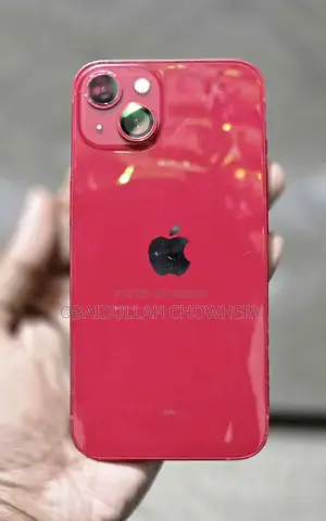 অ্যাপল আইফোন ১৩ ১২৮ জিবি রেড
