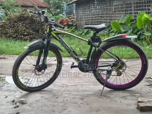 আমি আমার শখের সাইকেল বিক্রয় করে দিব