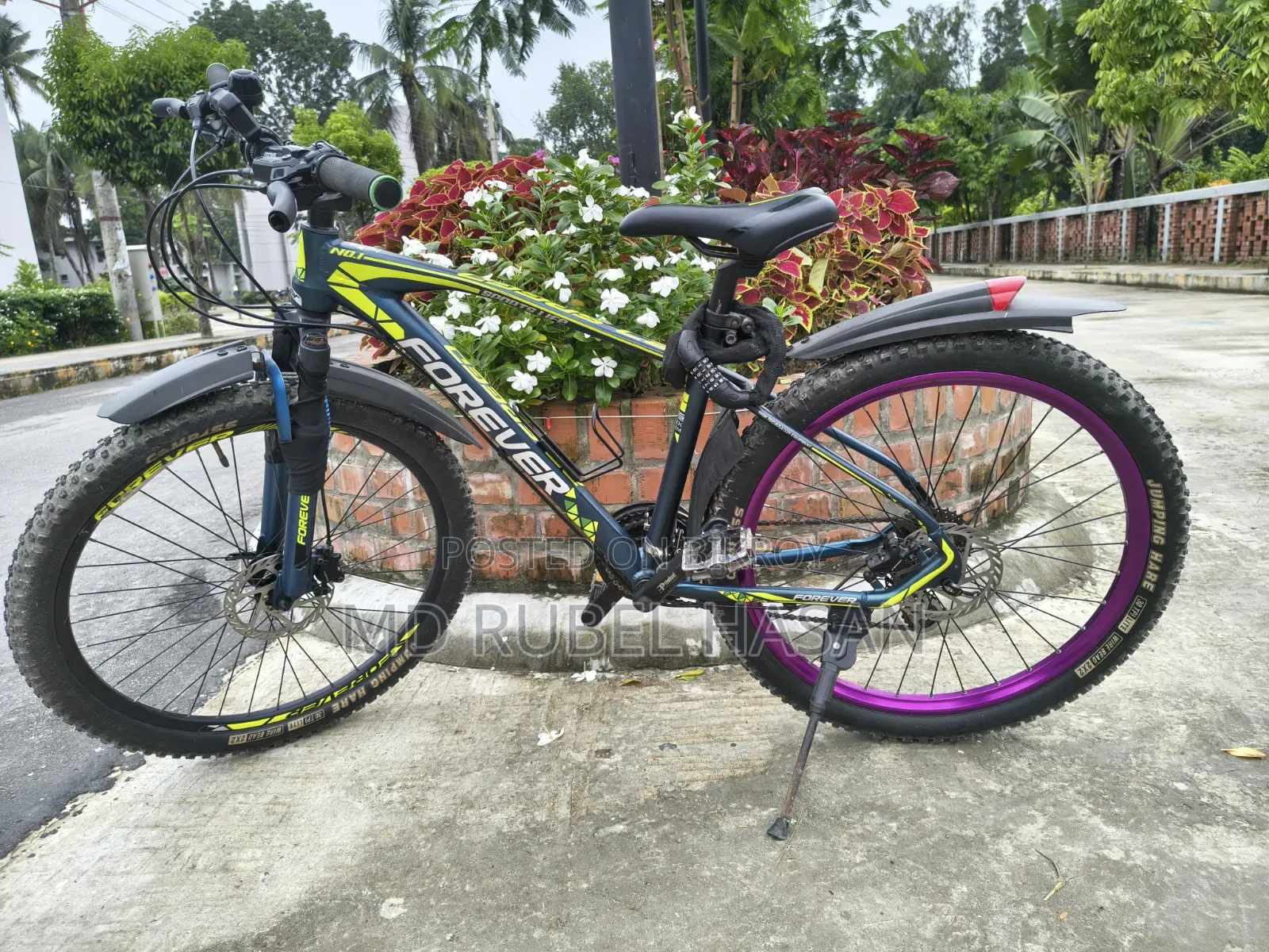 আমি আমার শখের সাইকেল বিক্রয় করে দিব