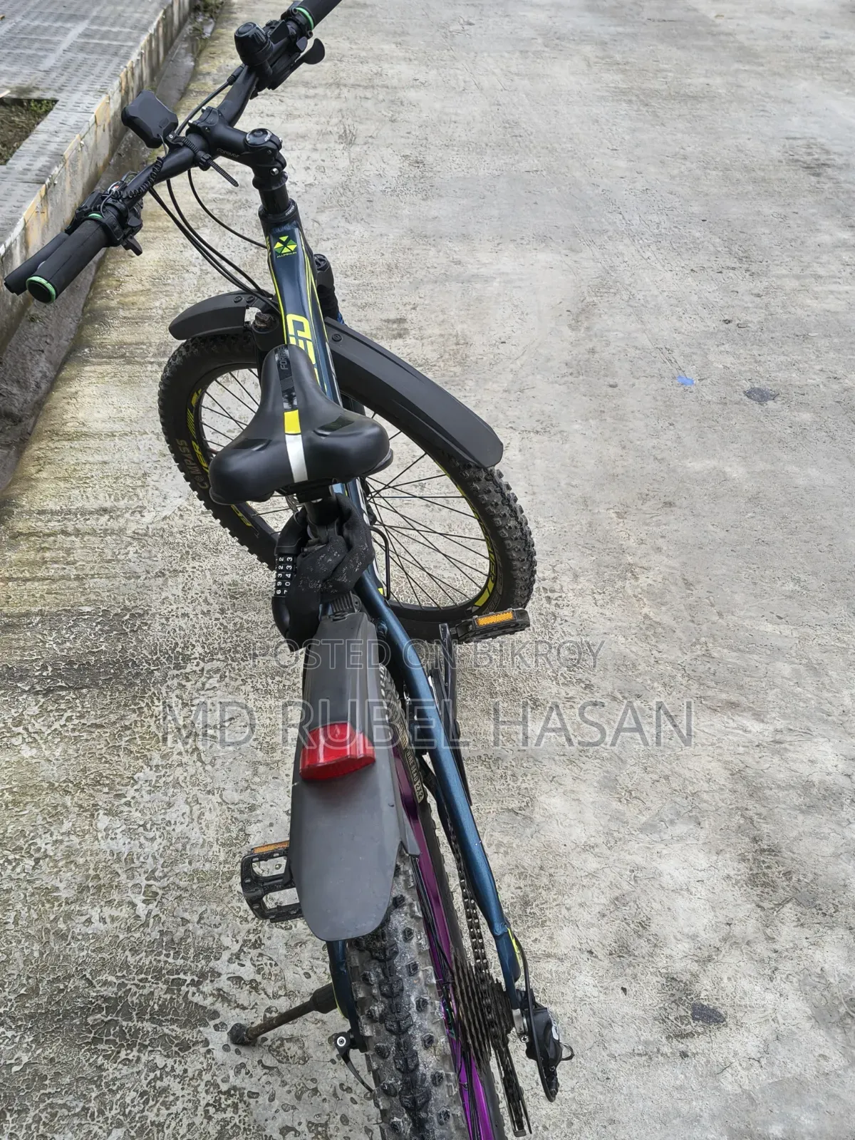 আমি আমার শখের সাইকেল বিক্রয় করে দিব