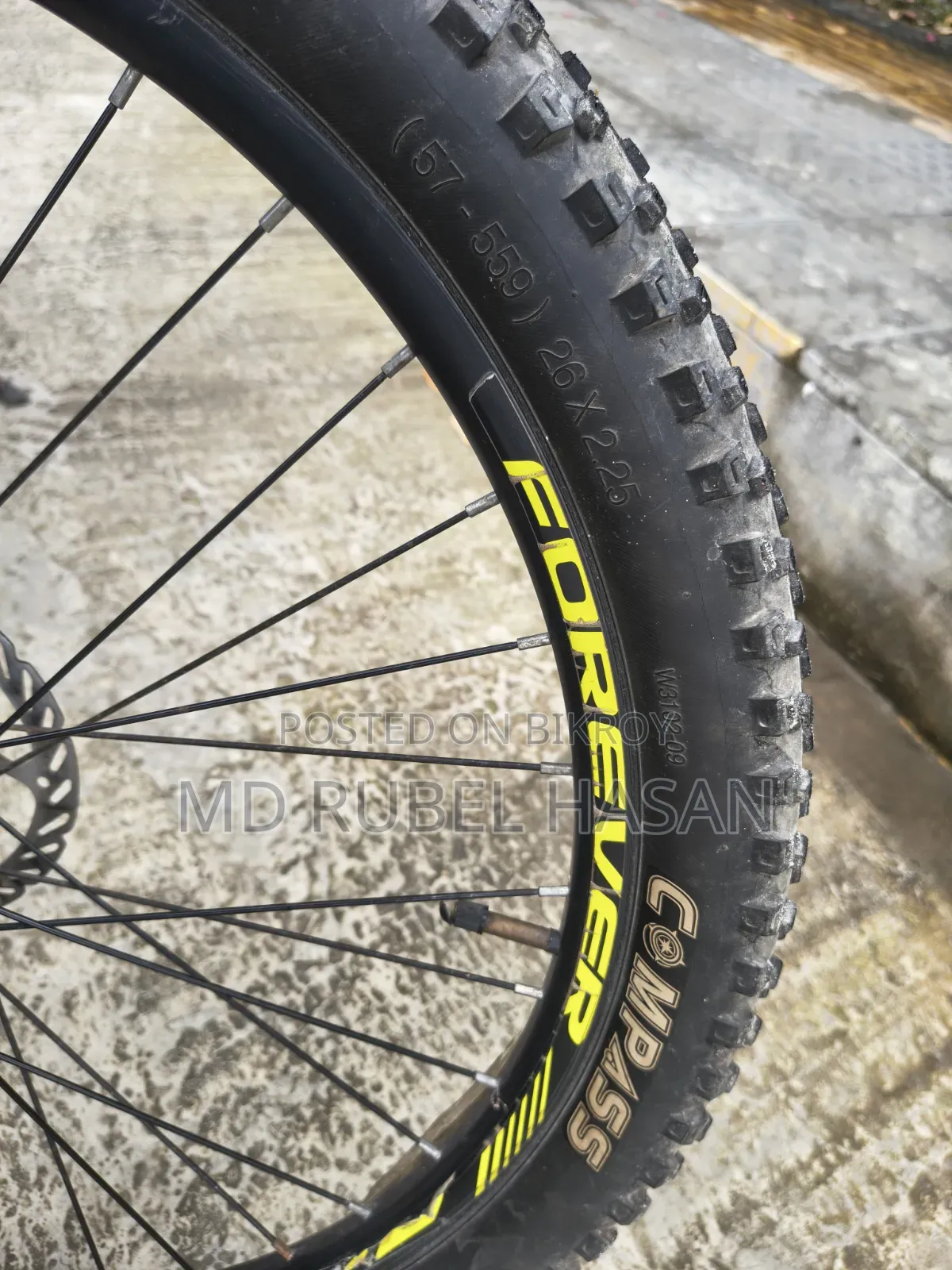 আমি আমার শখের সাইকেল বিক্রয় করে দিব