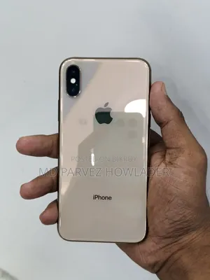 অ্যাপল আইফোন এক্সএস ৬৪ জিবি রোজ গোল্ড