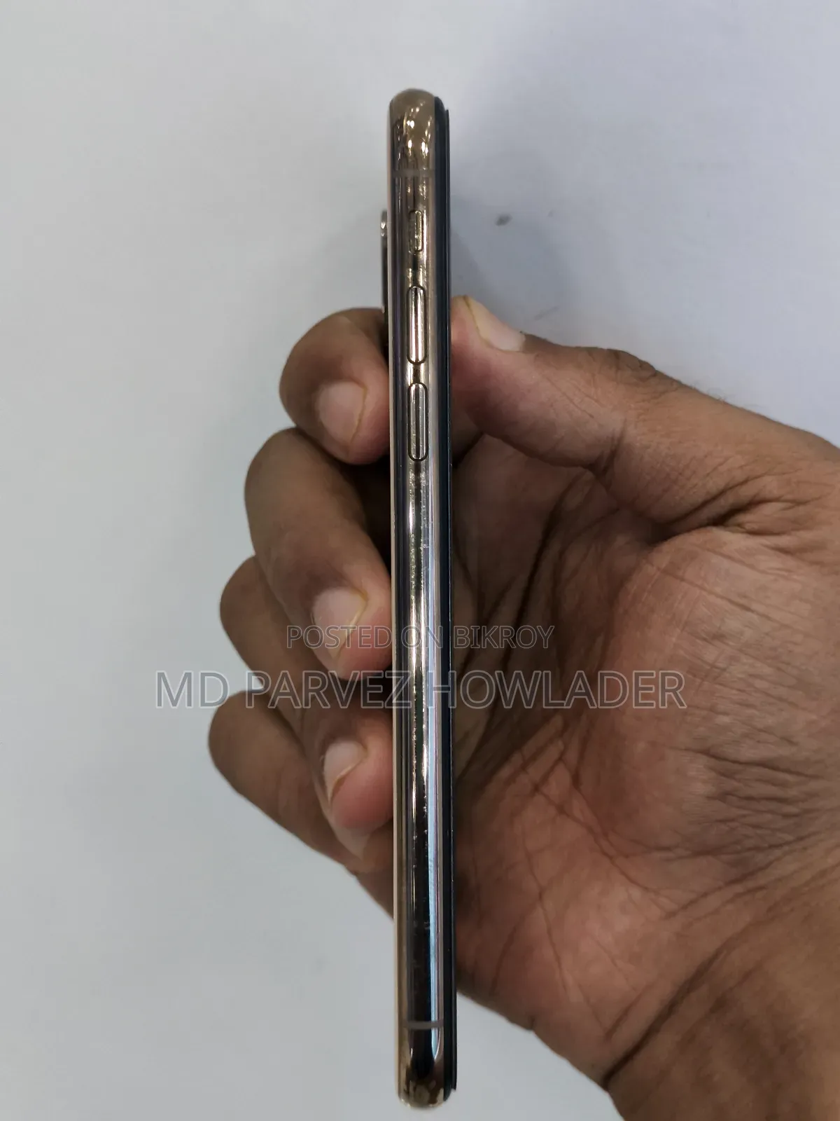 অ্যাপল আইফোন এক্সএস ৬৪ জিবি রোজ গোল্ড