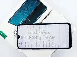 Oppo A5s (AX5s) 32 GB Blue