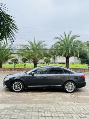 Audi A6 2010 Gray
