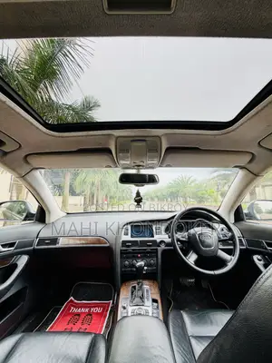 Audi A6 2010 Gray