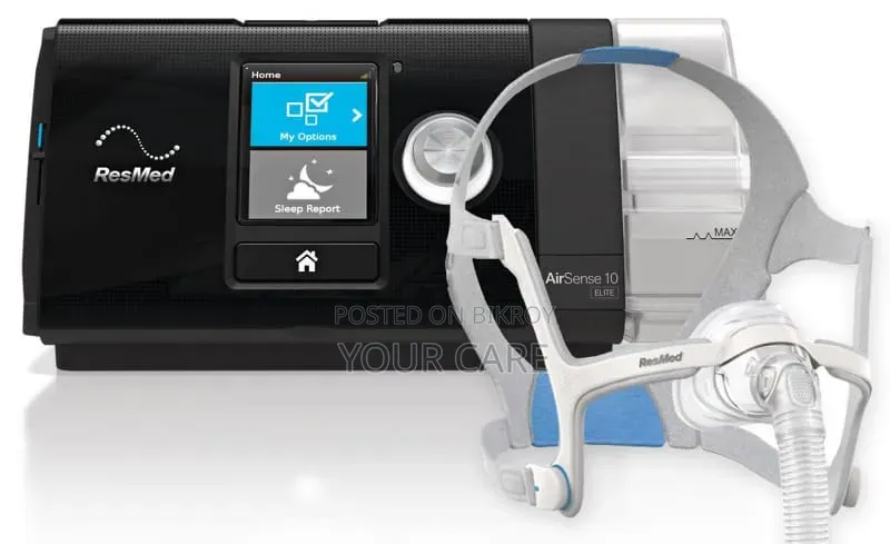 ResMed AirSense 10 AutoSet Auto CPAP