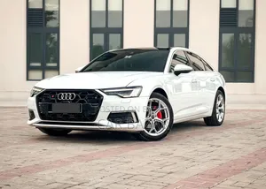 Audi A6 55 Premium AWD Quattro 2020 White