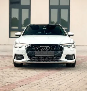 Audi A6 55 Premium AWD Quattro 2020 White