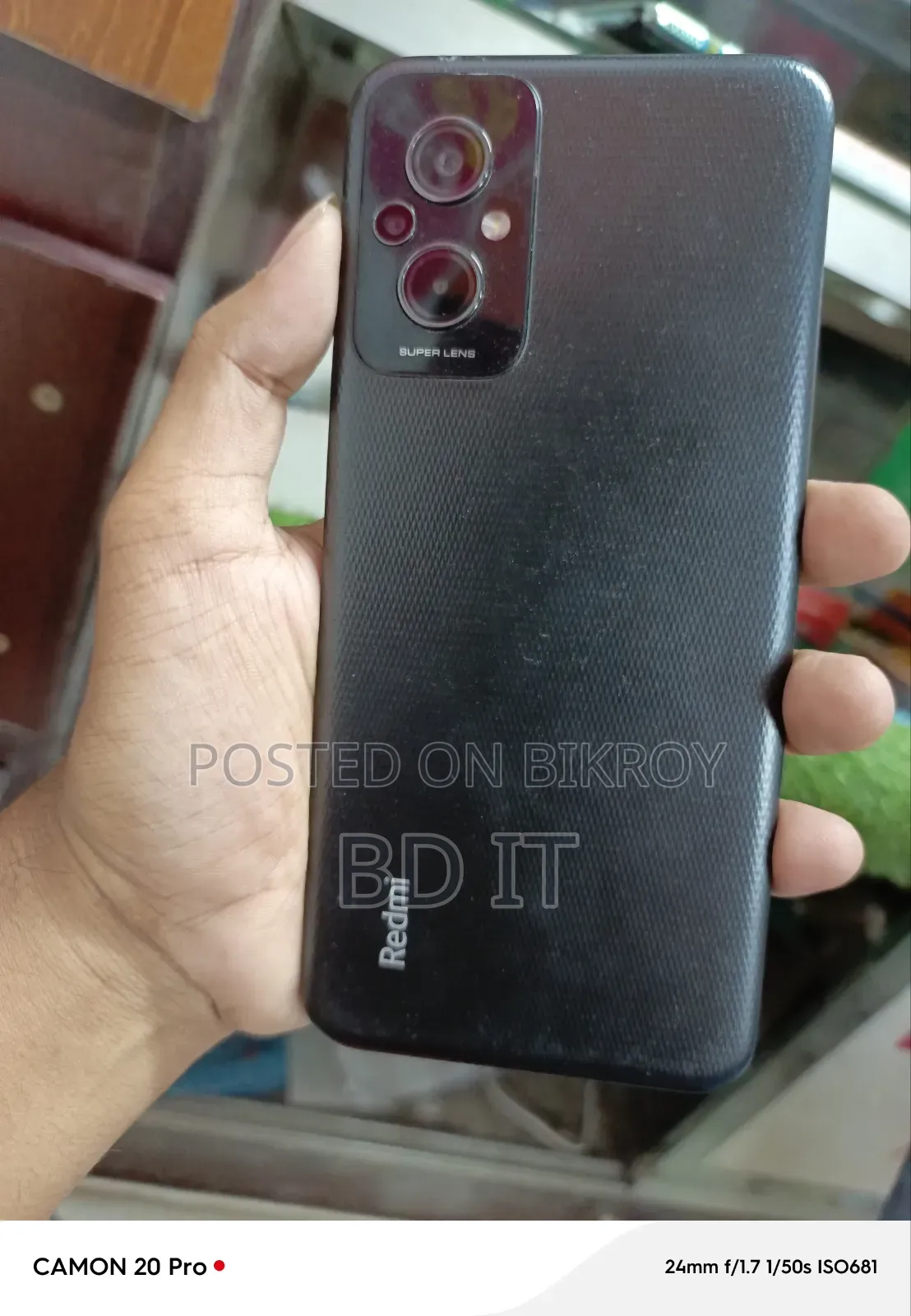 Xiaomi Redmi 11 Prime 128 GB