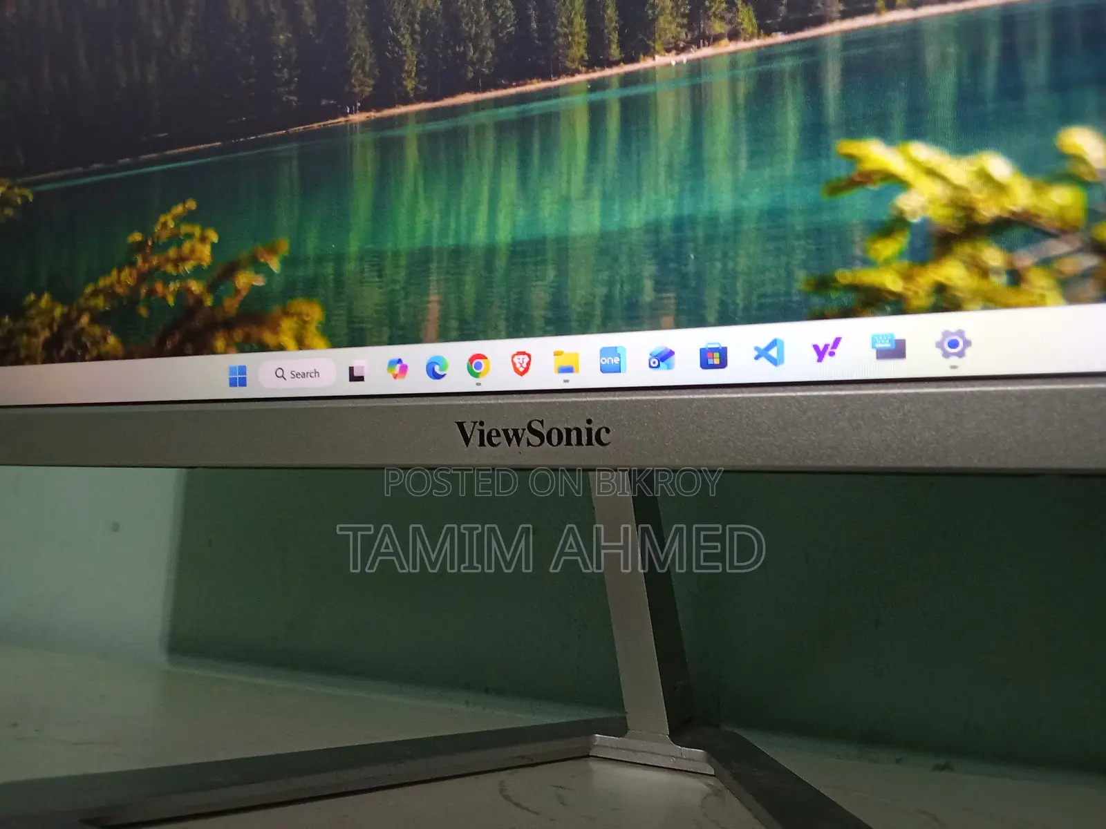 ViewSonic VX2276-SH 22 Inch Monitor