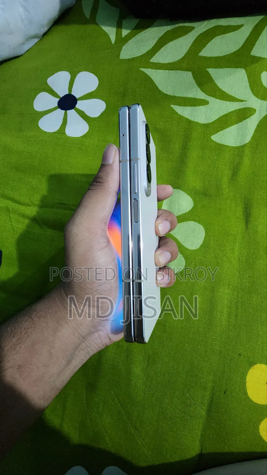 Samsung Galaxy Z Fold4 256 GB Rose Gold