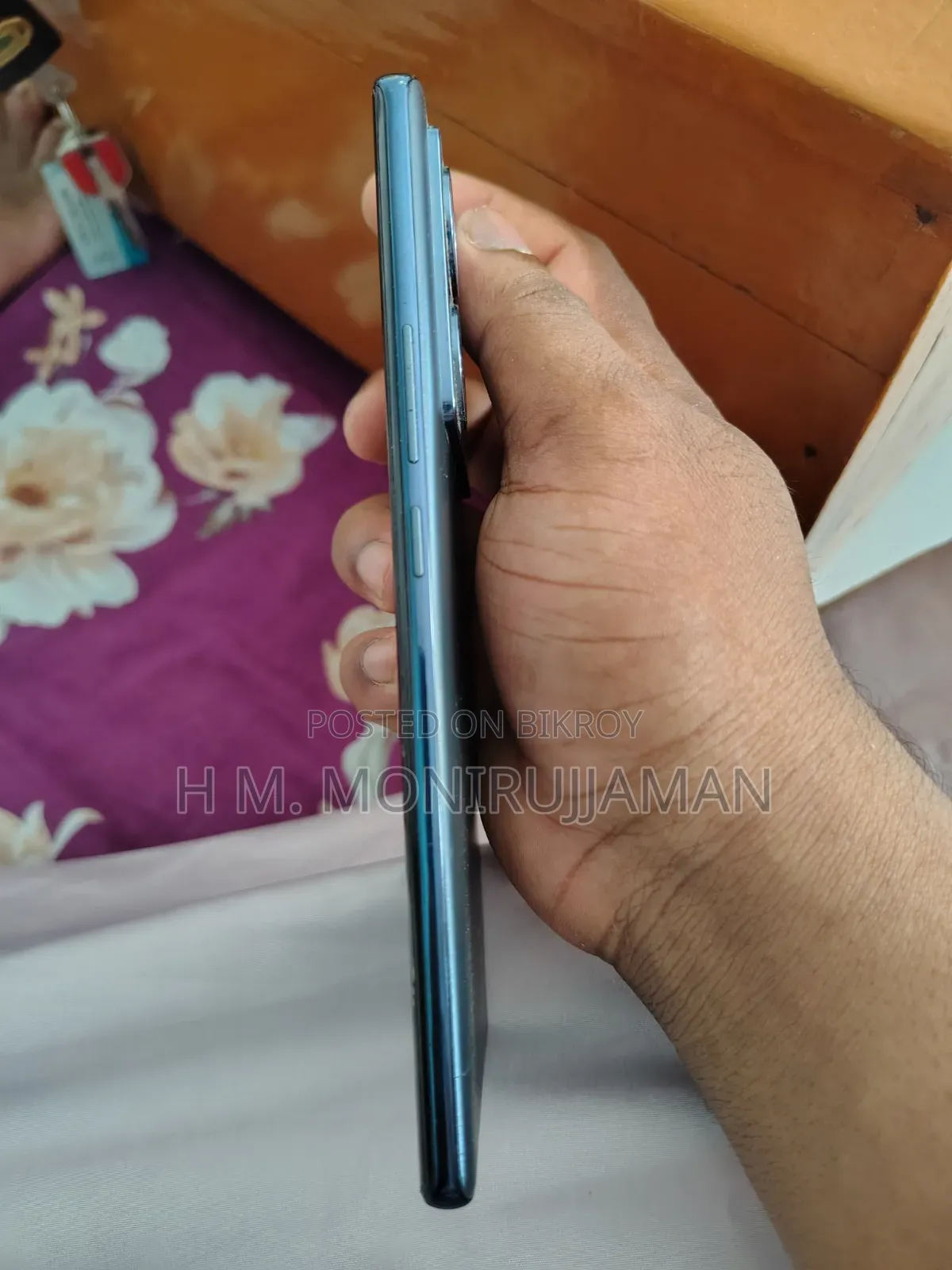 ইনফিনিক্স নোট ৪০এস ২৫৬ জিবি ব্লু
