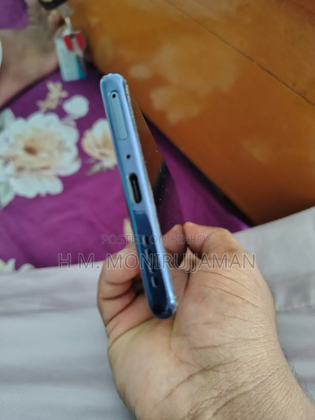 ইনফিনিক্স নোট ৪০এস ২৫৬ জিবি ব্লু