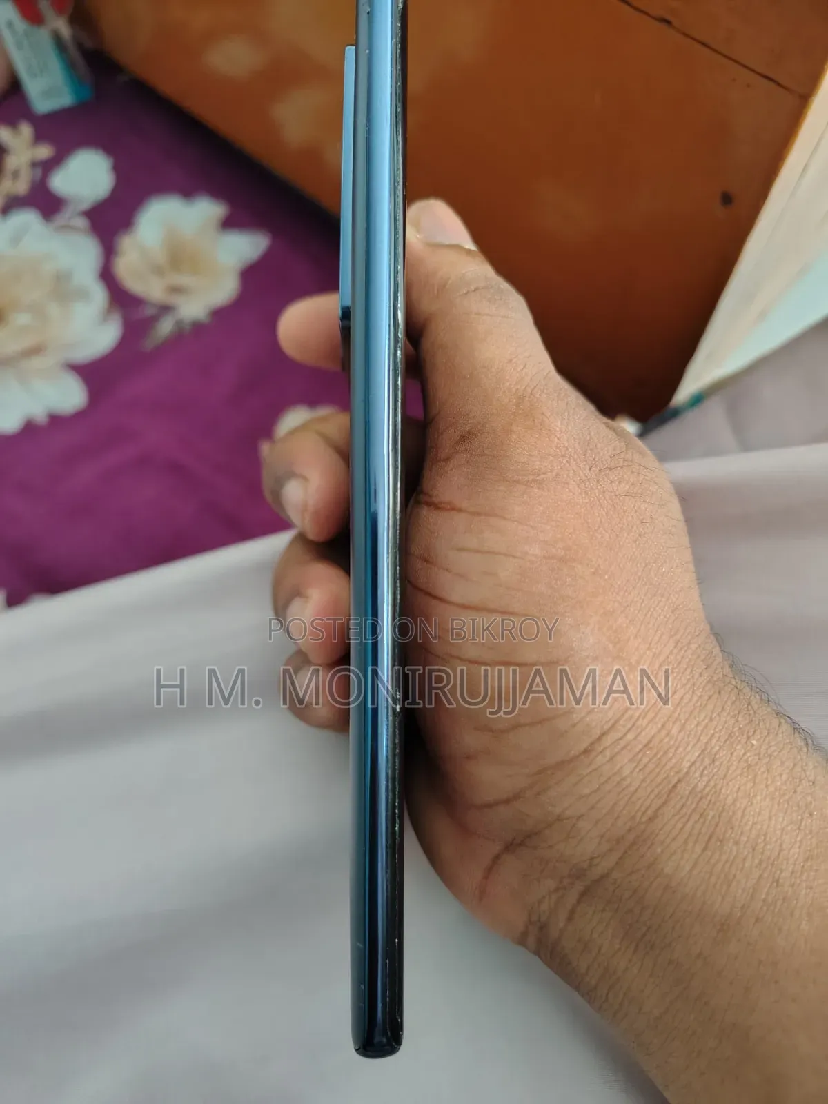 ইনফিনিক্স নোট ৪০এস ২৫৬ জিবি ব্লু