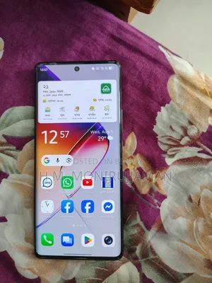 ইনফিনিক্স নোট ৪০এস ২৫৬ জিবি ব্লু