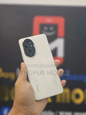 Honor 200 256 GB White