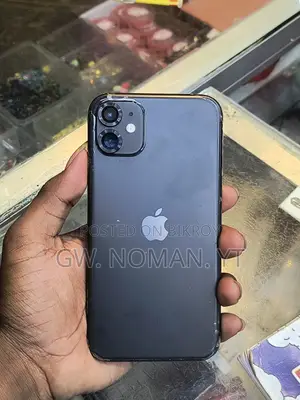অ্যাপল আইফোন ১১ ১২৮ জিবি ব্ল্যাক