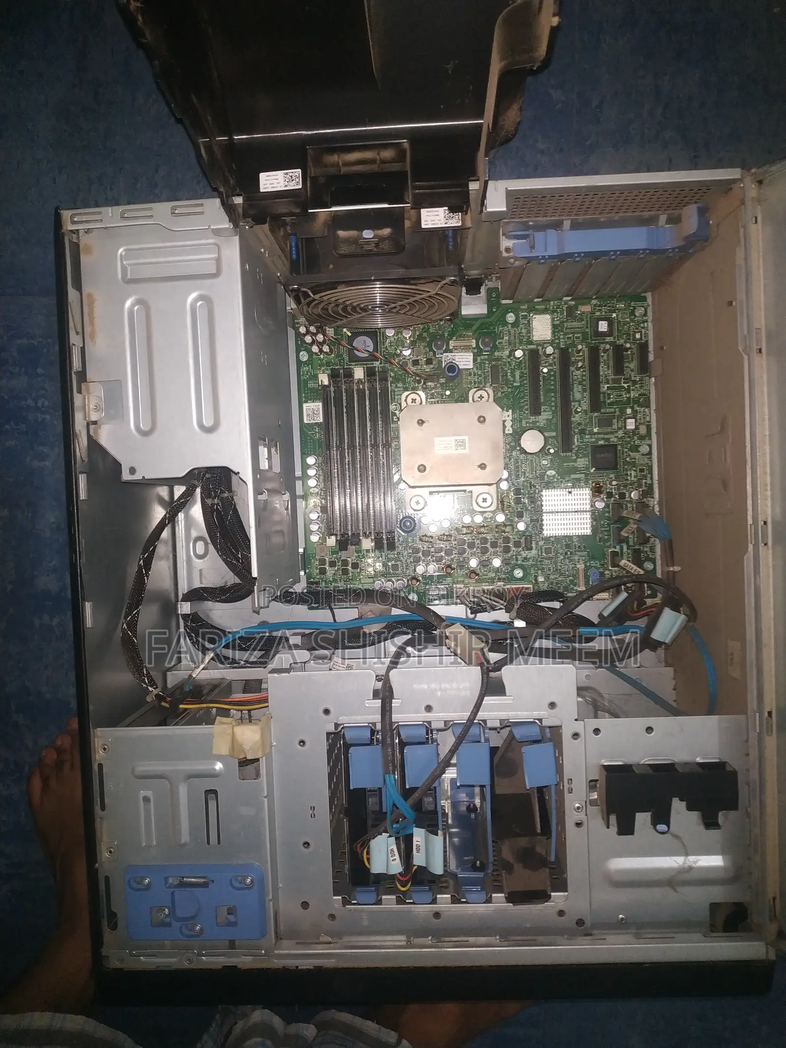 power Server