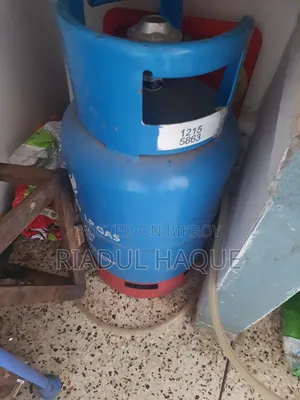 Auto Gas Cylinder and Stove
