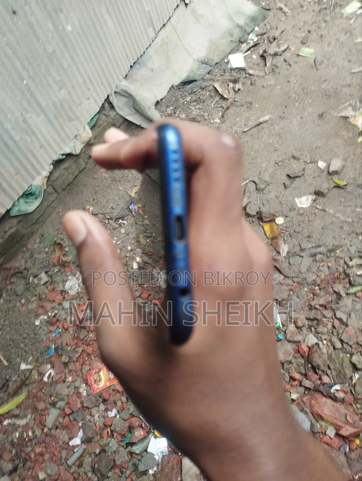 রিয়েলমি সি১৭ ১২৮ জিবি ব্ল্যাক