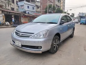 টয়োটা অ্যালিওন ২০০৫ সাদা