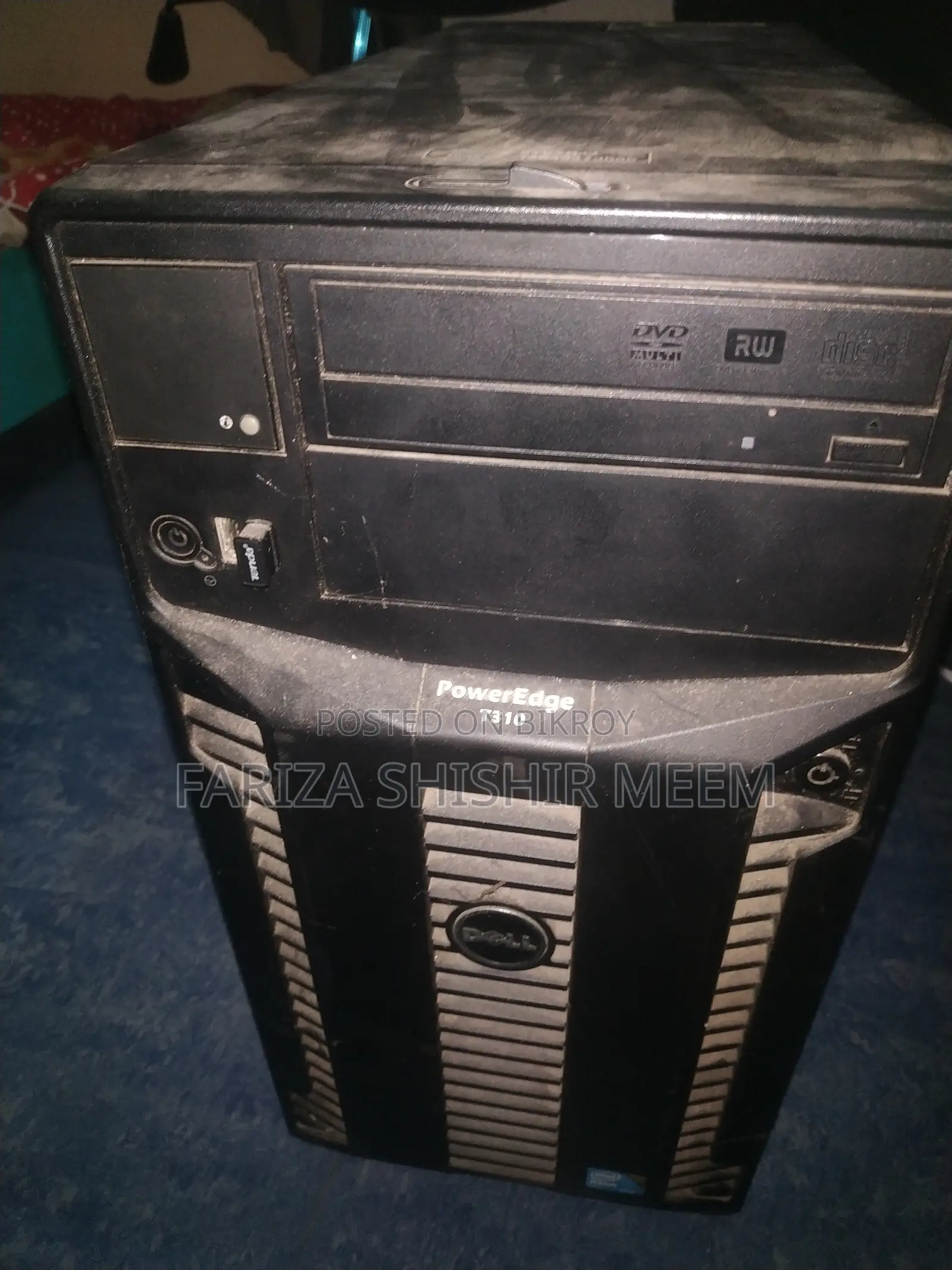 power Server