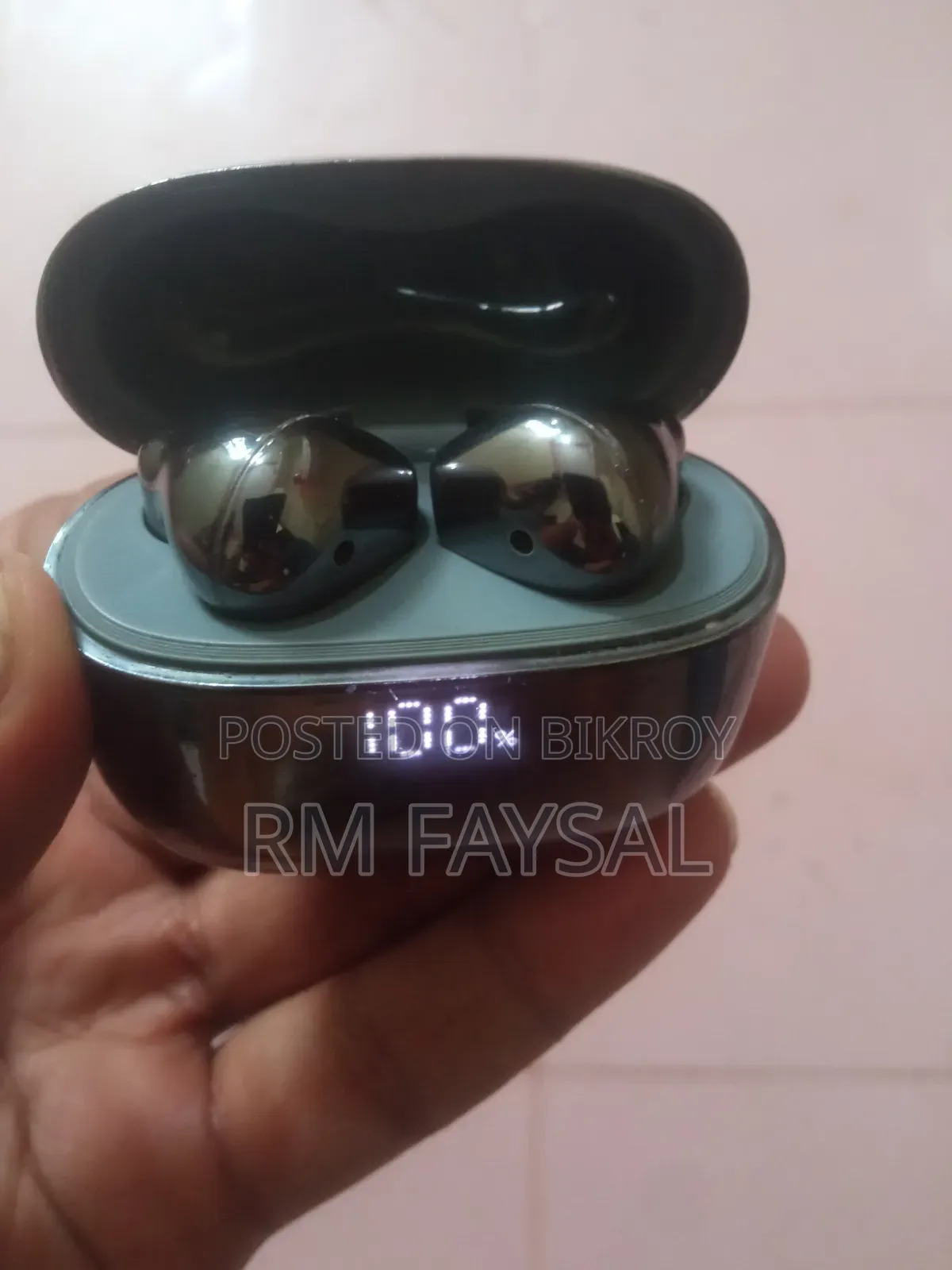 New band, very nice, best for batch