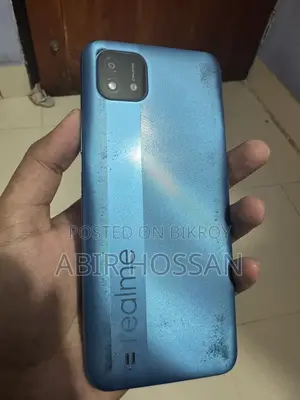 Realme C11 2021 32 GB Blue