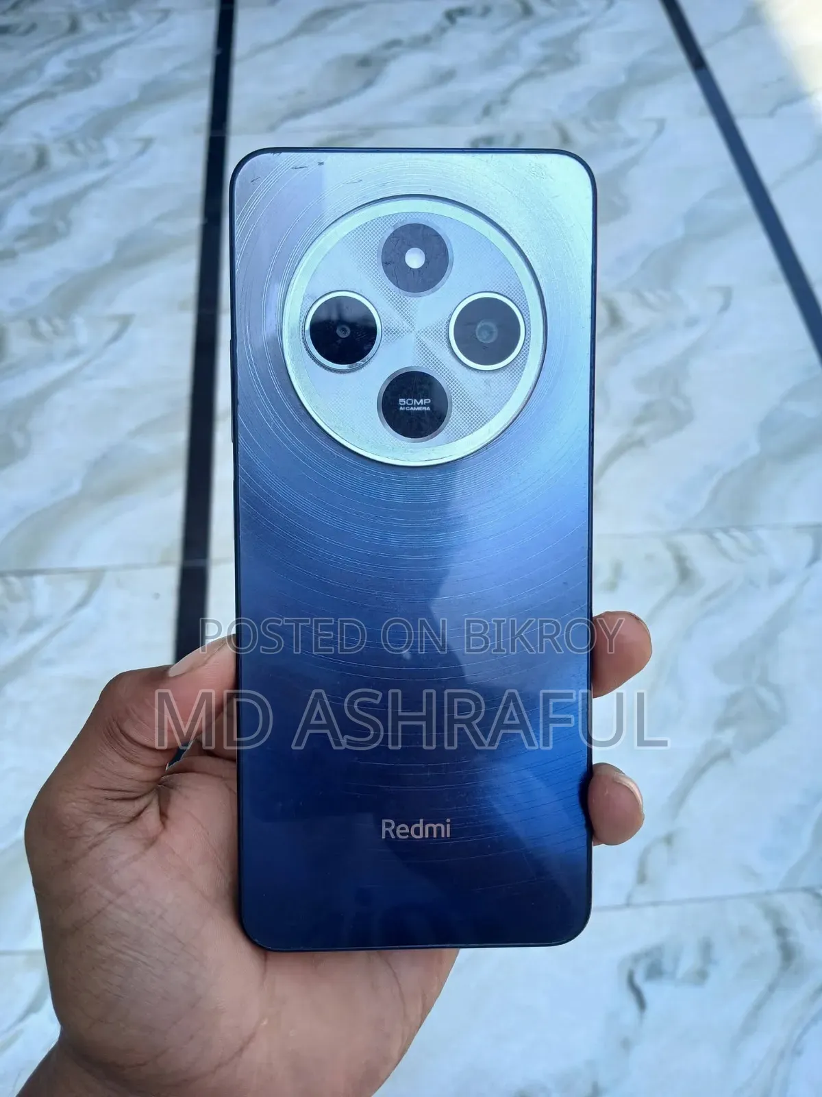 শাওমি রেডমি ১৪সি ১২৮ জিবি ব্লু