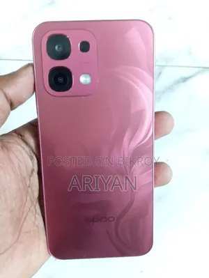 নতুন ওপ্পো এ৬ প্রো ৫জি ২৫৬ জিবি রেড